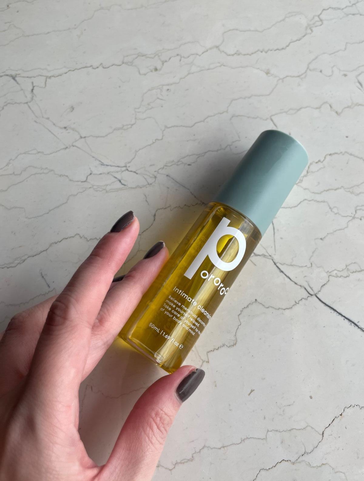 CHAT TIME冷えにもアプローチしてくれる！新感覚のデリケートゾーン用