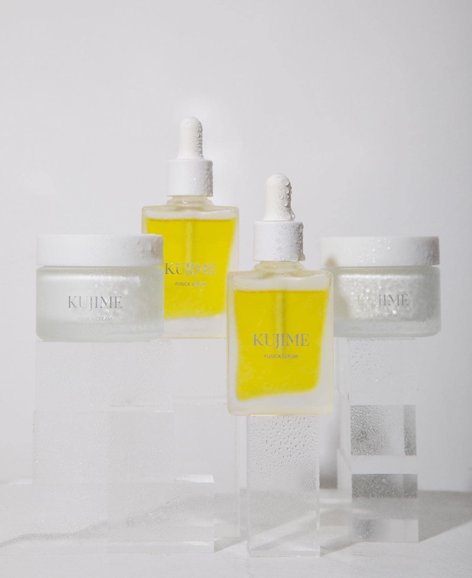 KUJIME - 先端医療で「美の最適解」をあなたの肌へ | Life and Beauty