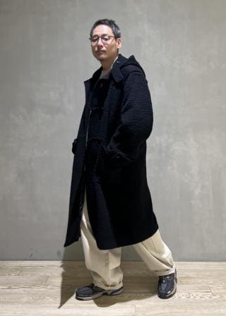 ADAM ET ROPÉ HOMME(アダム エ ロペ オム) / 【別注】《blurhms