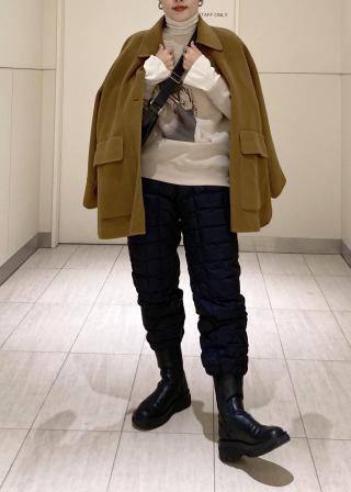 ADAM ET ROPÉ FEMME(アダム エ ロペ ファム) / リバーショートシャツ