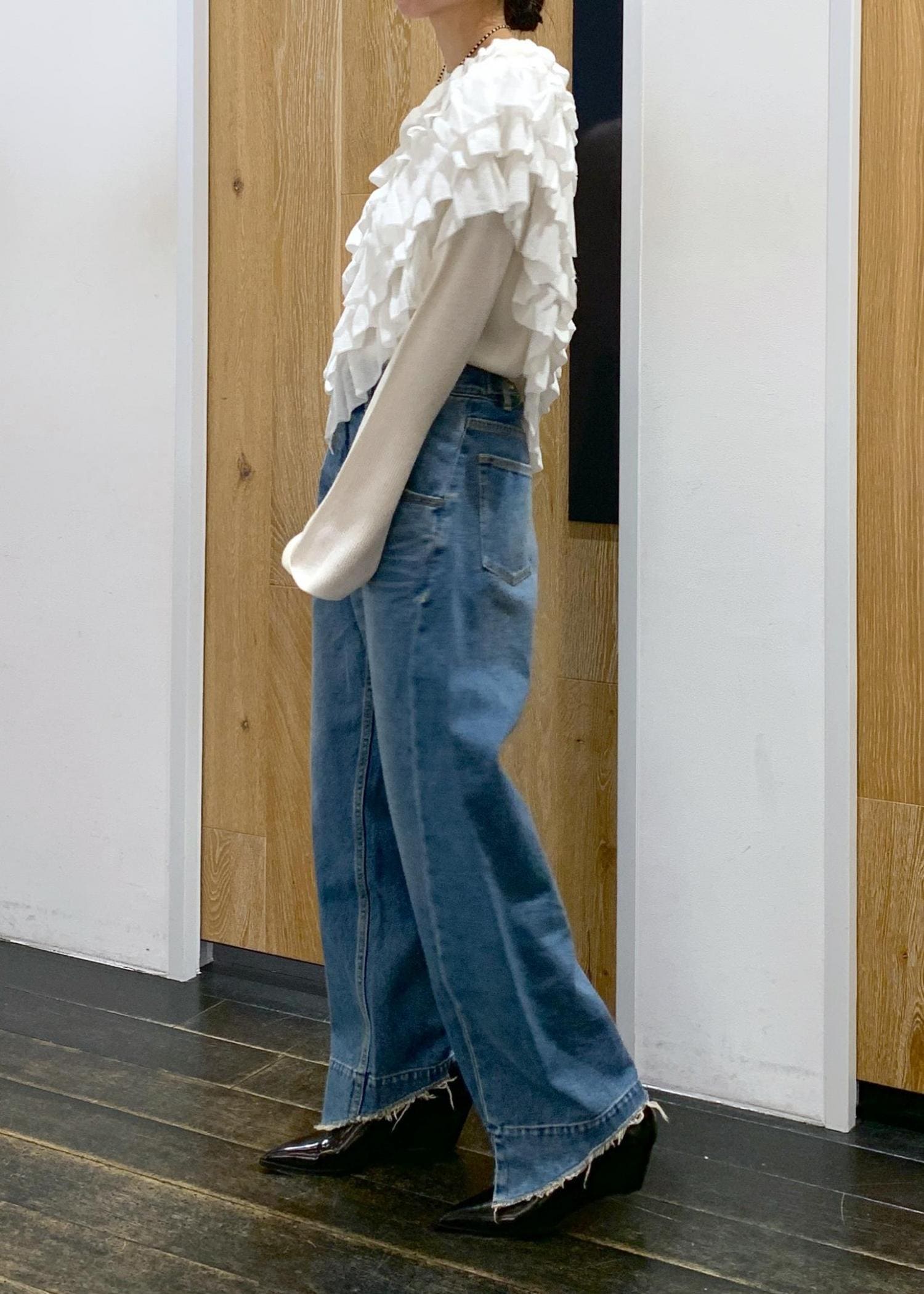 tyn.TGOR / shindo / ADAM ET ROPÉ FEMME ｜J'aDoRe JUN ONLINE