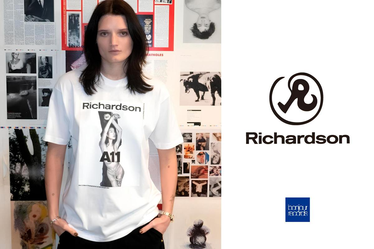 Richardson/リチャードソン】Richardson Magazine A11:The Agency