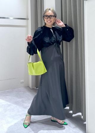 ADAM ET ROPÉ FEMME(アダム エ ロペ ファム) / 【サステナブル】バック