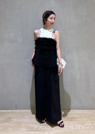 ADAM ET ROPÉ FEMME(アダム エ ロペ ファム) / 【WEB限定・洗える