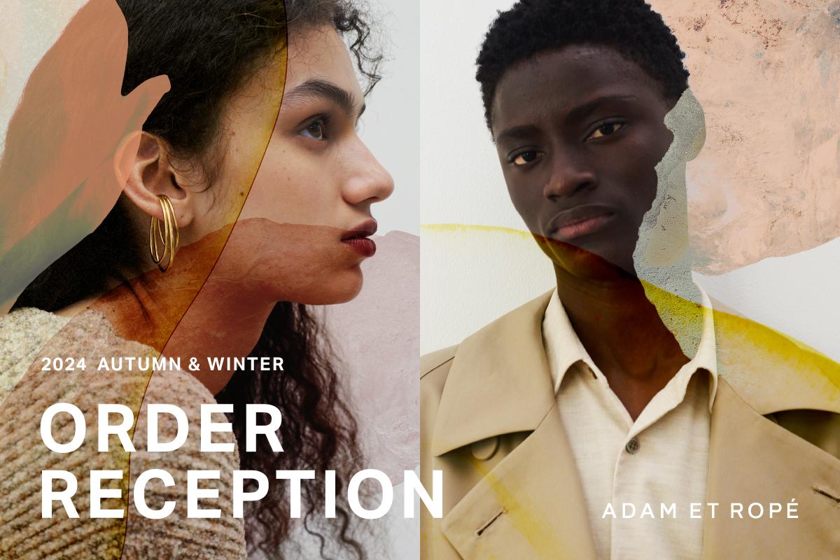 2024 AUTUMN & WINTER ORDER RECEPTION | J'aDoRe JUN ONLINE