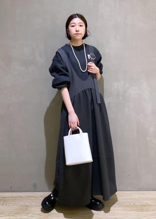 ADAM ET ROPÉ FEMME(アダム エ ロペ ファム) / 【サステナブル・洗える