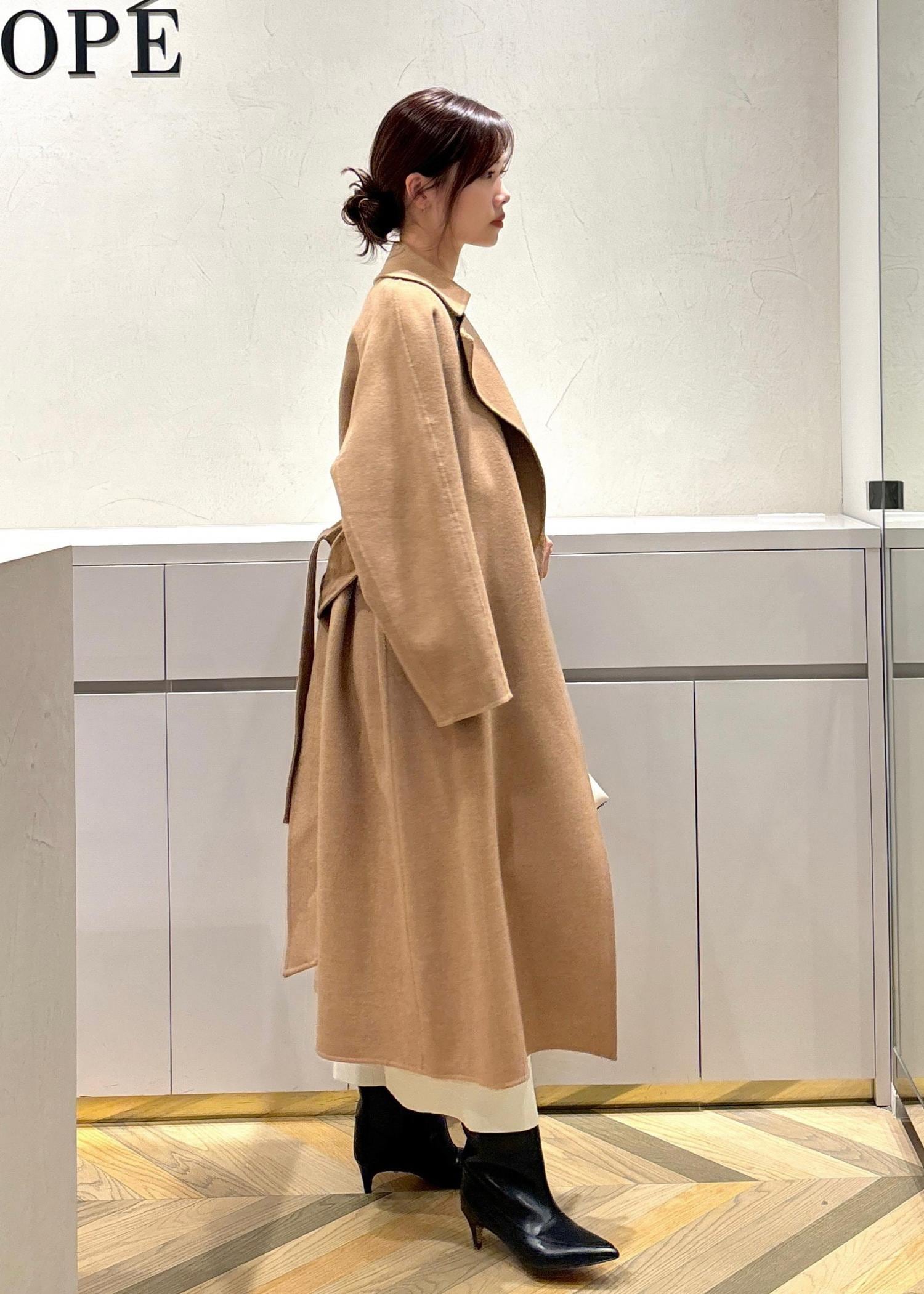 キャメルコート / FUYUKI / ROPÉ ｜J'aDoRe JUN ONLINE