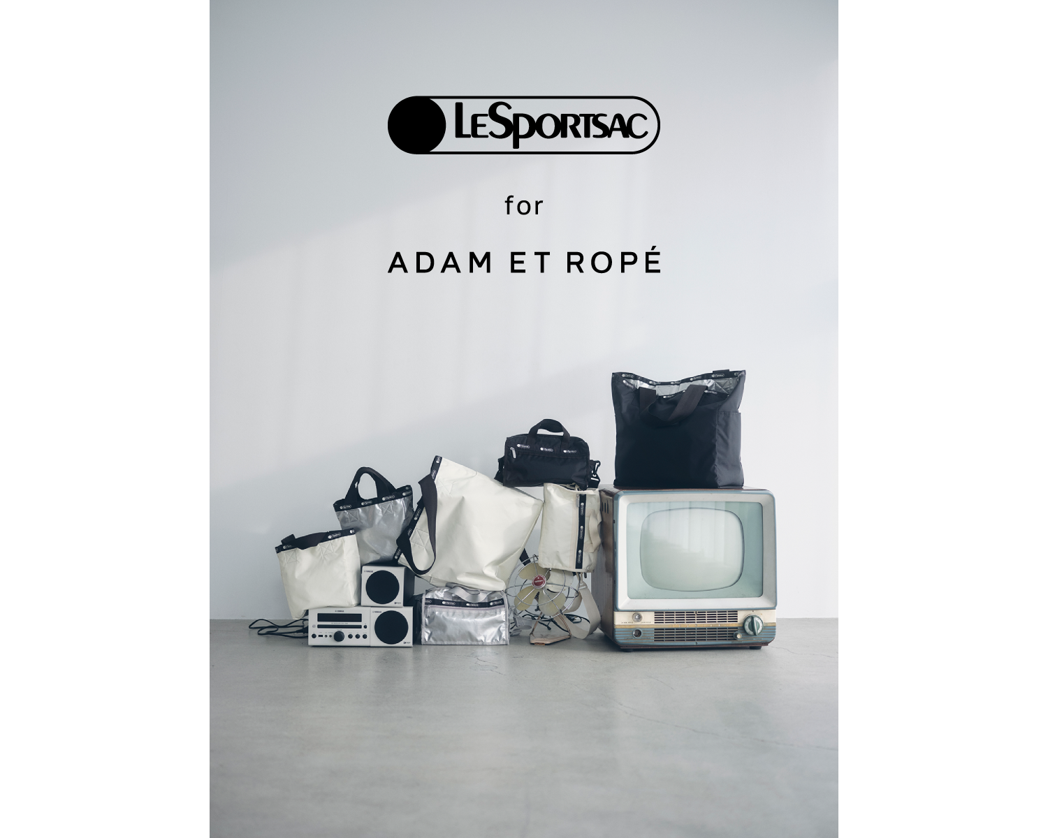 NEW RELEASE】LeSportsac for ADAM ET ROPÉ | J'aDoRe JUN ONLINE
