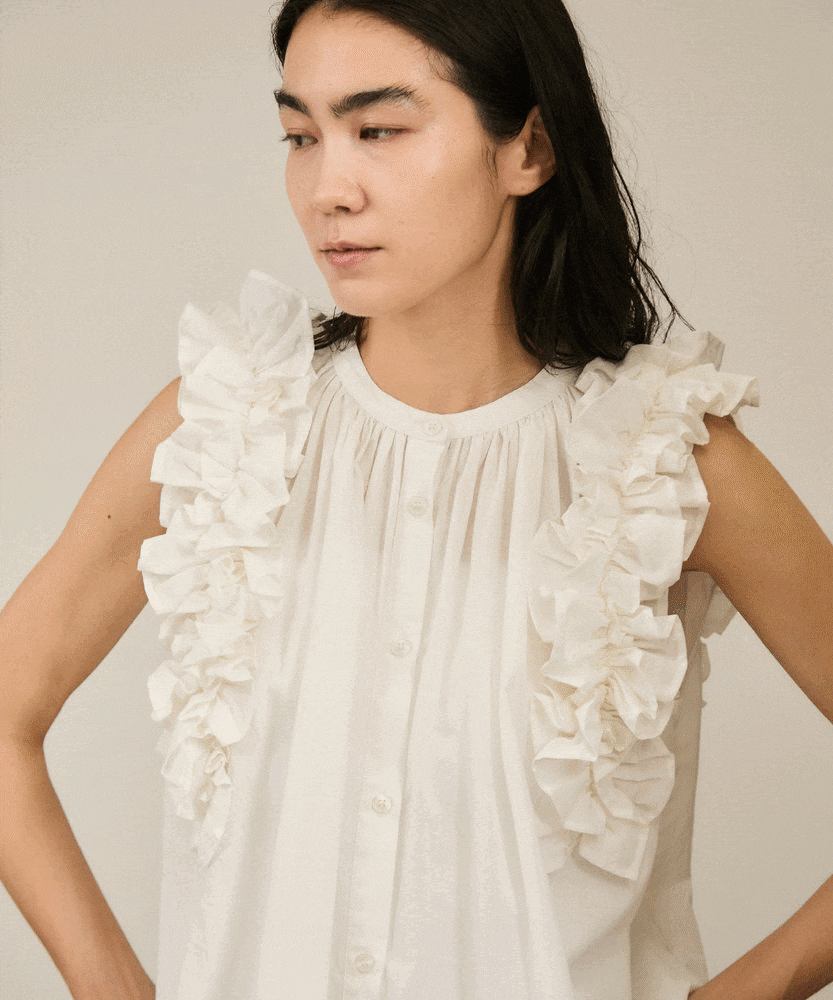 crinkle crinkle crinkle for SALON | J'aDoRe JUN ONLINE（ジャドール