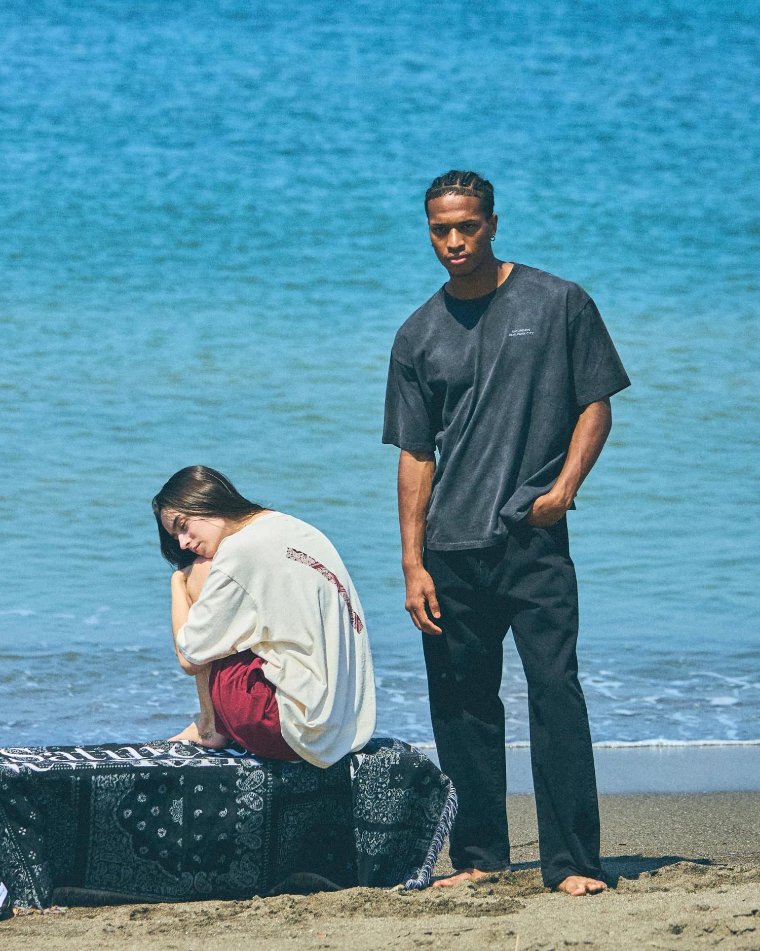 MIYAGIHIDETAKA x Saturdays NYC | J'aDoRe JUN ONLINE（ジャドール