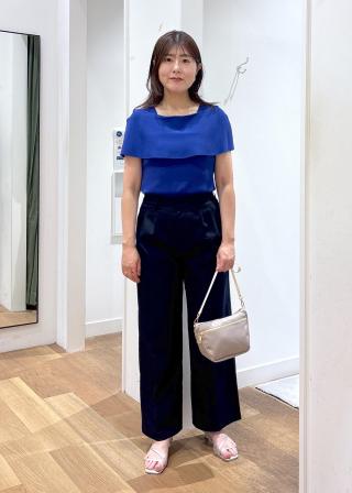 ROPÉ PICNIC(ロペピクニック) / 【3サイズ展開】チノライクタック