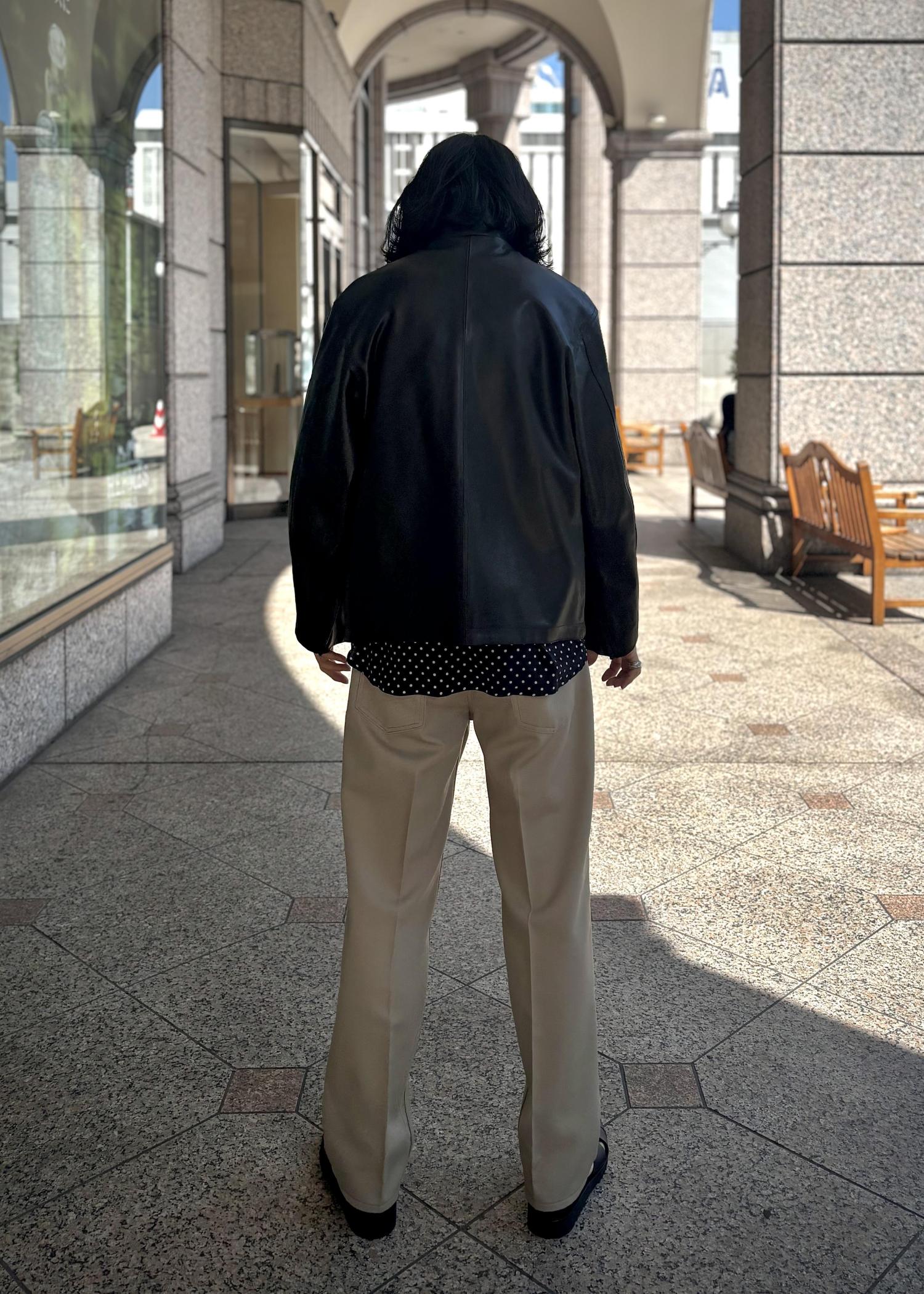 ワイルドライフテーラー2025AWレザー / わたぼー / ADAM ET ROPÉ WILD