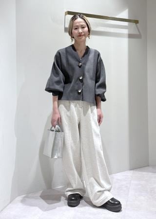 ADAM ET ROPÉ FEMME(アダム エ ロペ ファム) / 【サステナブル】ニット