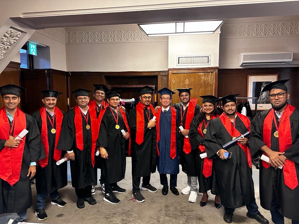 大阪のカイロプラクティック・オステオパシー専門学院、セミナー