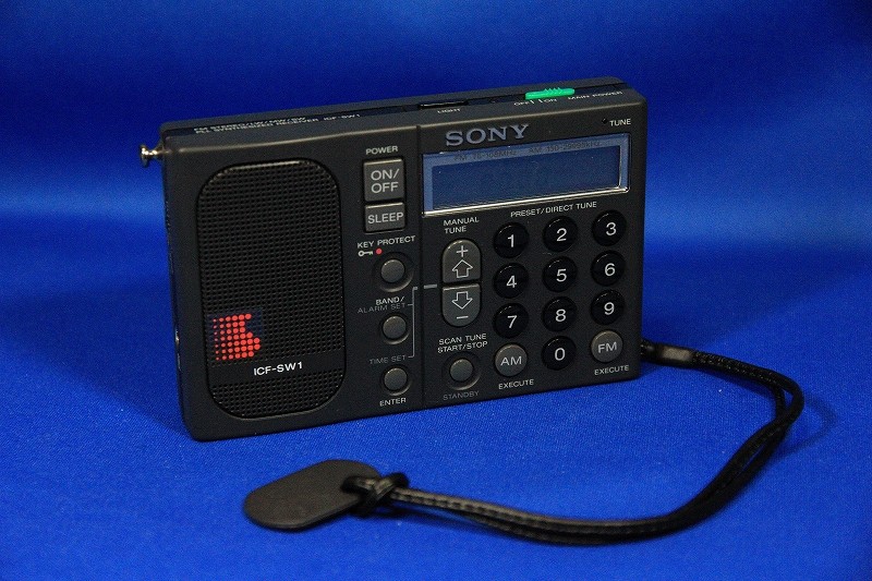 SONY ICF-SW1S ラジオセット SONY ICF-SW1S ラジオセット Sony ICF-SW1