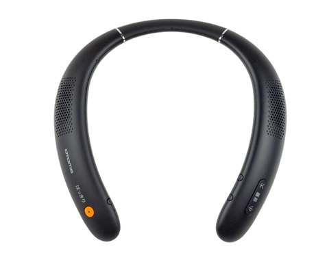 快テレ君 増設用ネックスピーカーの提供開始のお知らせ - オトモア（株