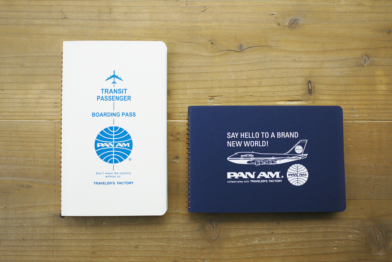 80年] パンナム航空 Clipper Club 生涯会員証金属製プレート 80年