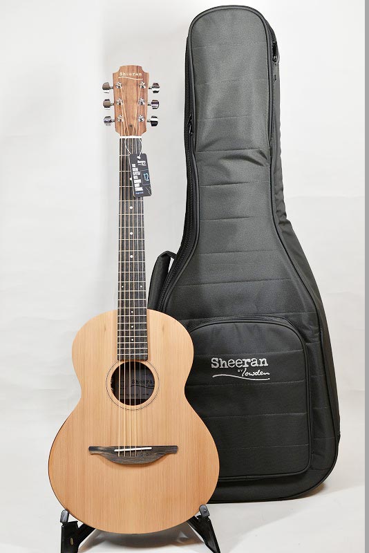 Sheeran BY Lowden W-03 パーラー ローデン シーラン Amazon | Sheeran