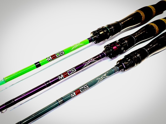 WORKS RODS - B.S.B Ultimate Fishing Weapon