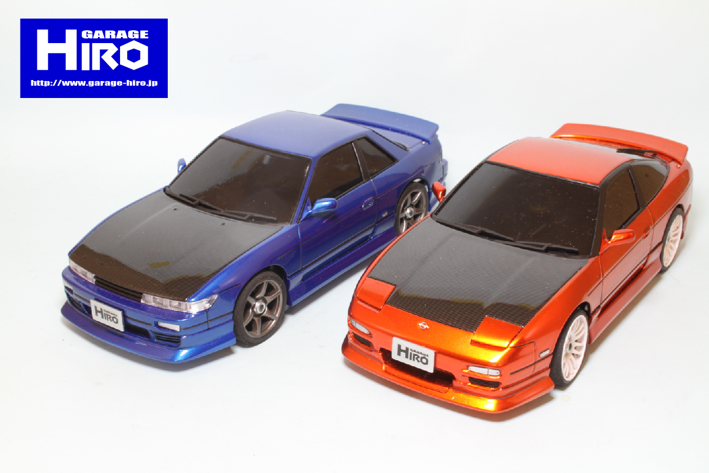 GARAGE HIRO ONLINE SHOP TOP - GARAGE HIRO ONLINE SHOP