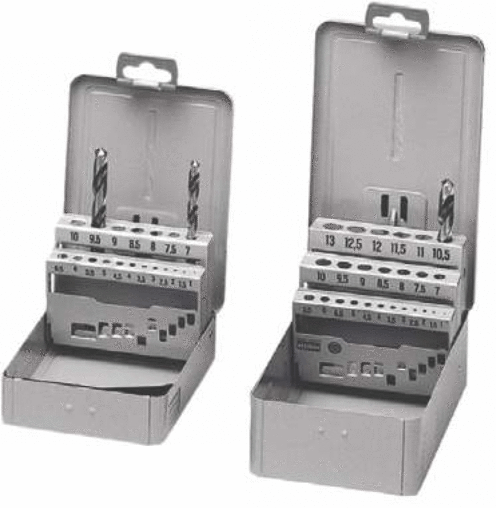 Spiralbohrer ZX - bohrer24.ch