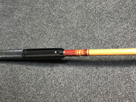 TKブラウン トンキンケーン トップウォータースペシャル 53ML バンブー