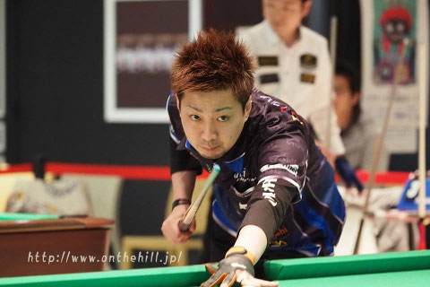 ブログ／2016年4月 - ビリヤードデイズ