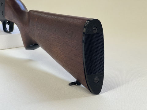 イサカM37 フェザーライト・フルメタルモデル - ktw-airsoftgun ページ！