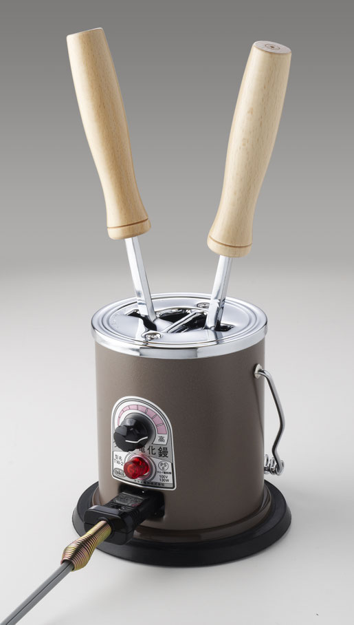 和裁・洋裁用電化鏝（コテ） - タキイ電器株式会社