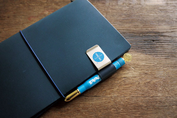 2015年限定 トラベラーズノート ブルーエディション TRAVELER'S
