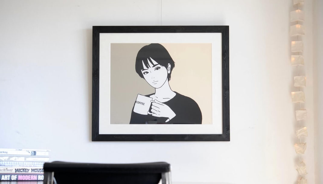 日本国内で最も注目を集めているアーティスト