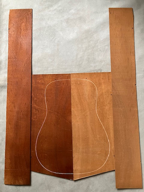 ホンジュラスマホガニー - FINEWOOD