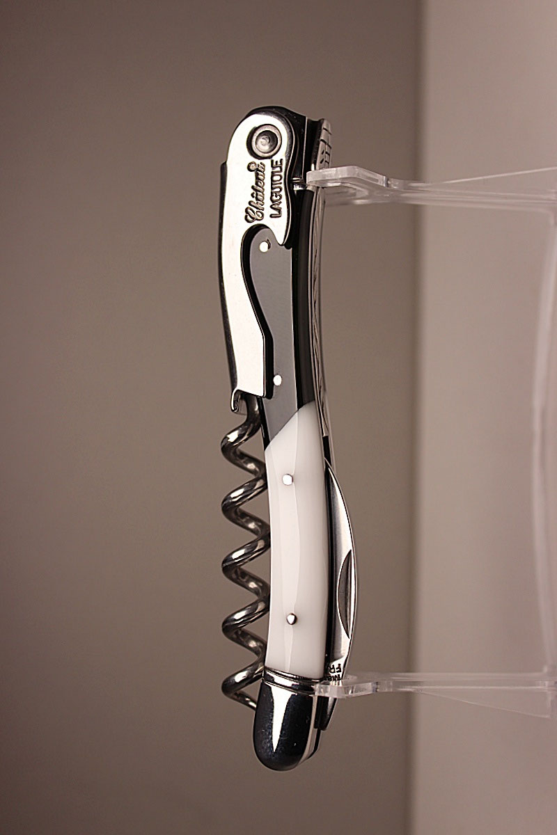 07 ☆ Chateau Laguiole シャトーラギオール / plexi black & white