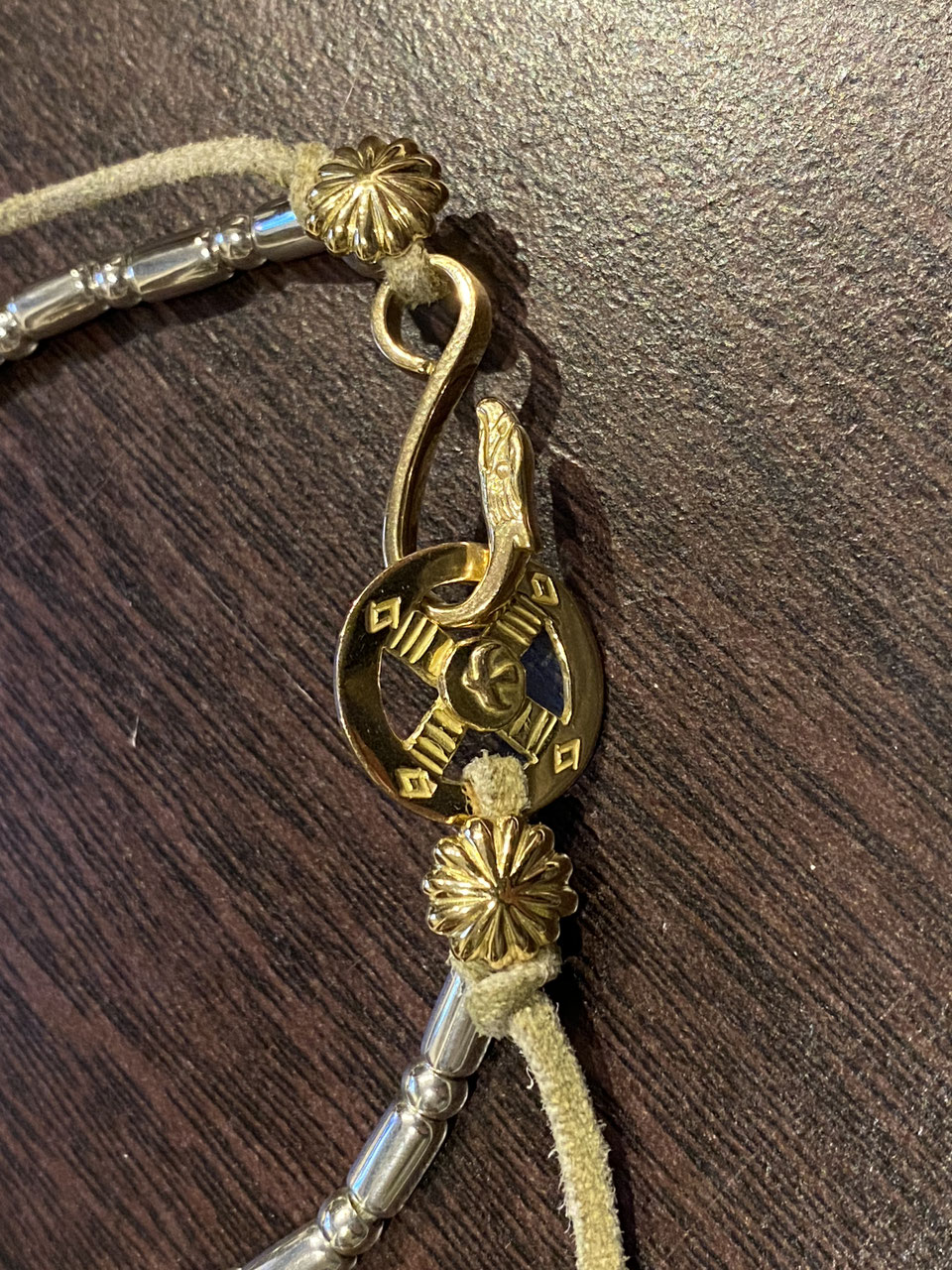 ゴローズ オリジナル無垢ビーズ - ゴローズの高価買取と販売はイーグル