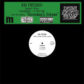 CHAMPION / U NOT ME - Dogear Recordsxxxxxxxx