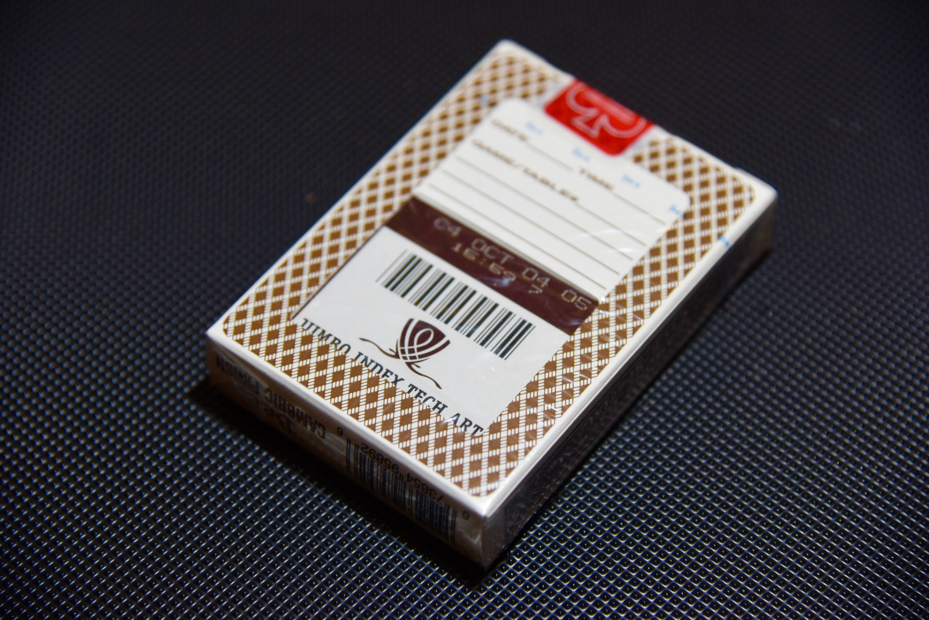 Wynn Deck ブラウン パーフェクトセット レアデック Wynn Deck