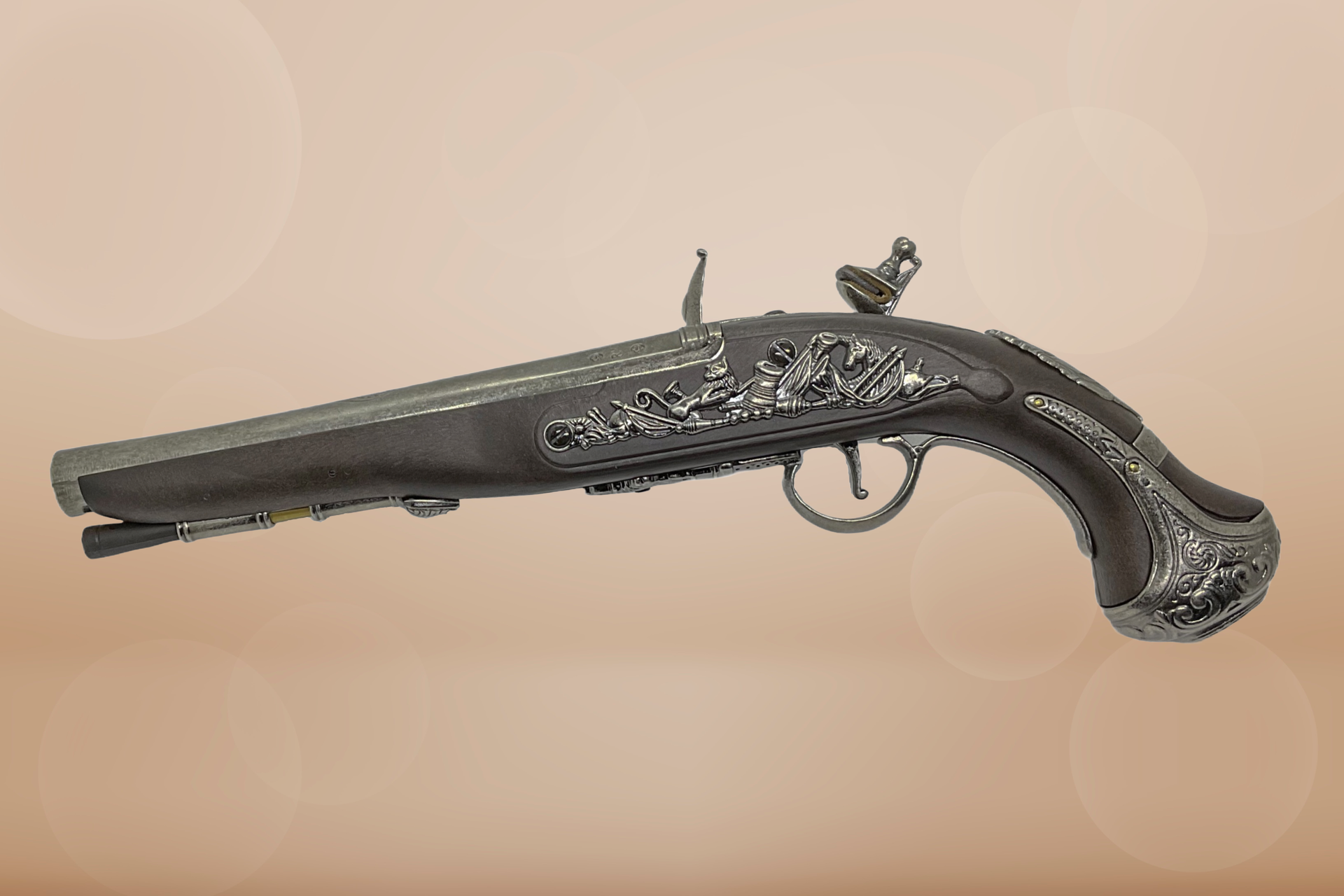 フリントロック・ピストル - ktw-airsoftgun ページ！