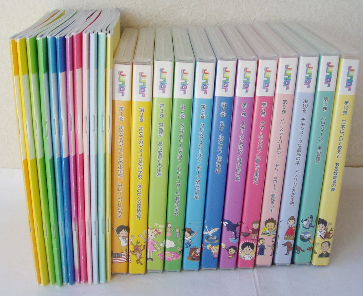 スピードラーニング ジュニア 12巻 新品未開封あり 2025年最新】Yahoo