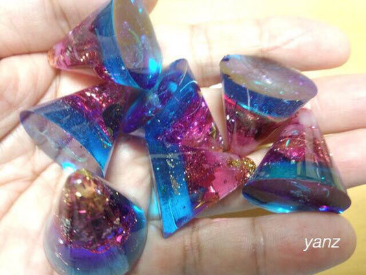 瀬織津姫水晶結界オルゴナイト - 1529586835 ページ！