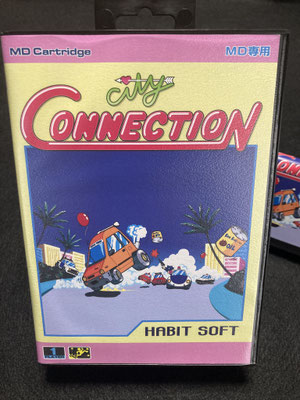 シティコネクションMD - GAMEIMPACT