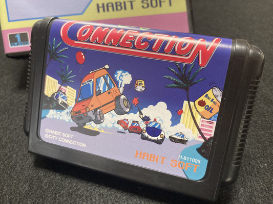 シティコネクションMD - GAMEIMPACT