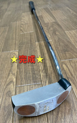 WOSS ジャンボ尾崎100勝記念パター