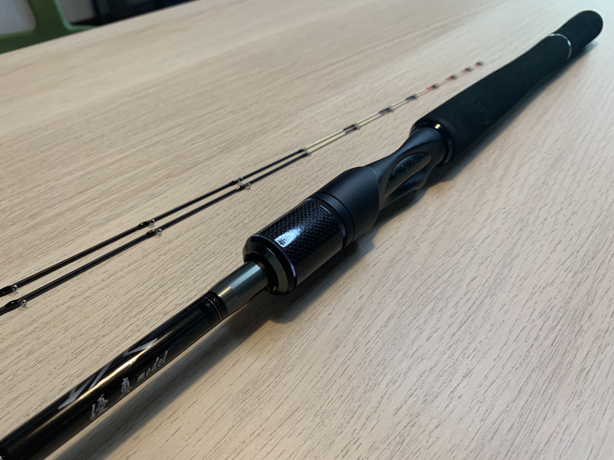 BSB制作日記 Custom RodのB.S.B - B.S.B Ultimate Fishing Weapon