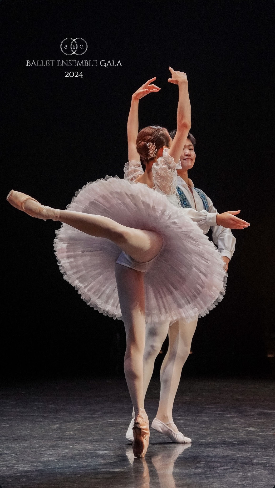 瀬屑真紀 - バレエアンサンブルガラ公演・バレエガラコンサート