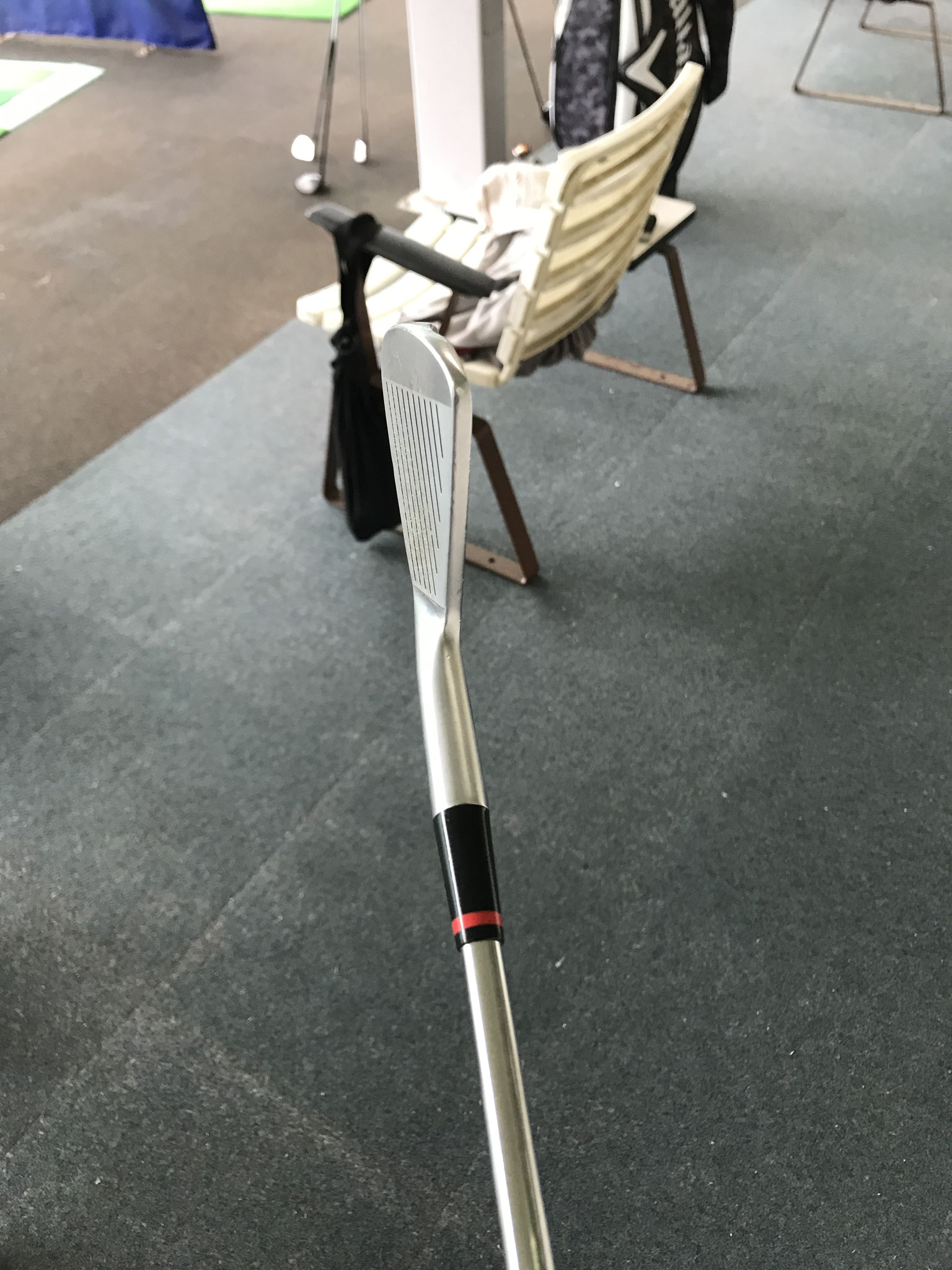 コブラ】グレッグ・ノーマン・マッスルバック【アイアンセット