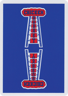 MKK レアデック ジェリーズナゲット 青 MKK レアデック ジェリーズ