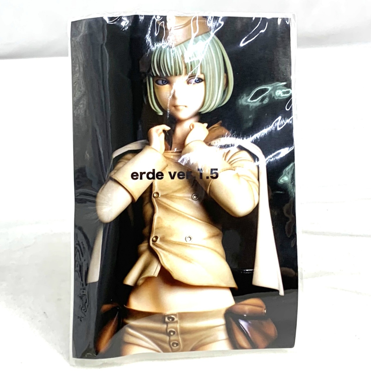 ワンダーフェスティバル WF2009 レジンキット イース フレッシュ