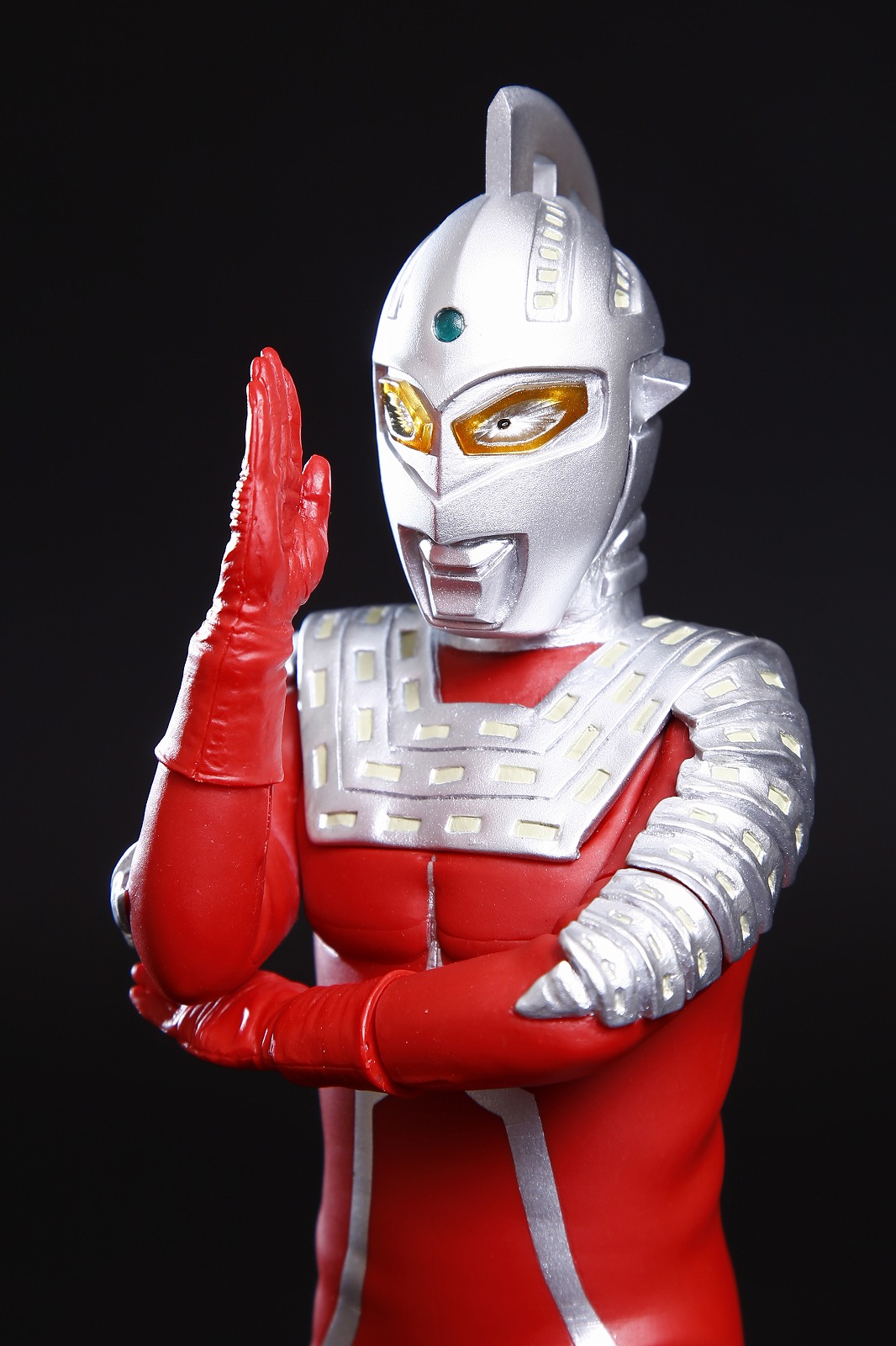 CCP 1/6特撮シリーズ ウルトラセブン ワイドショット アドベント Ver
