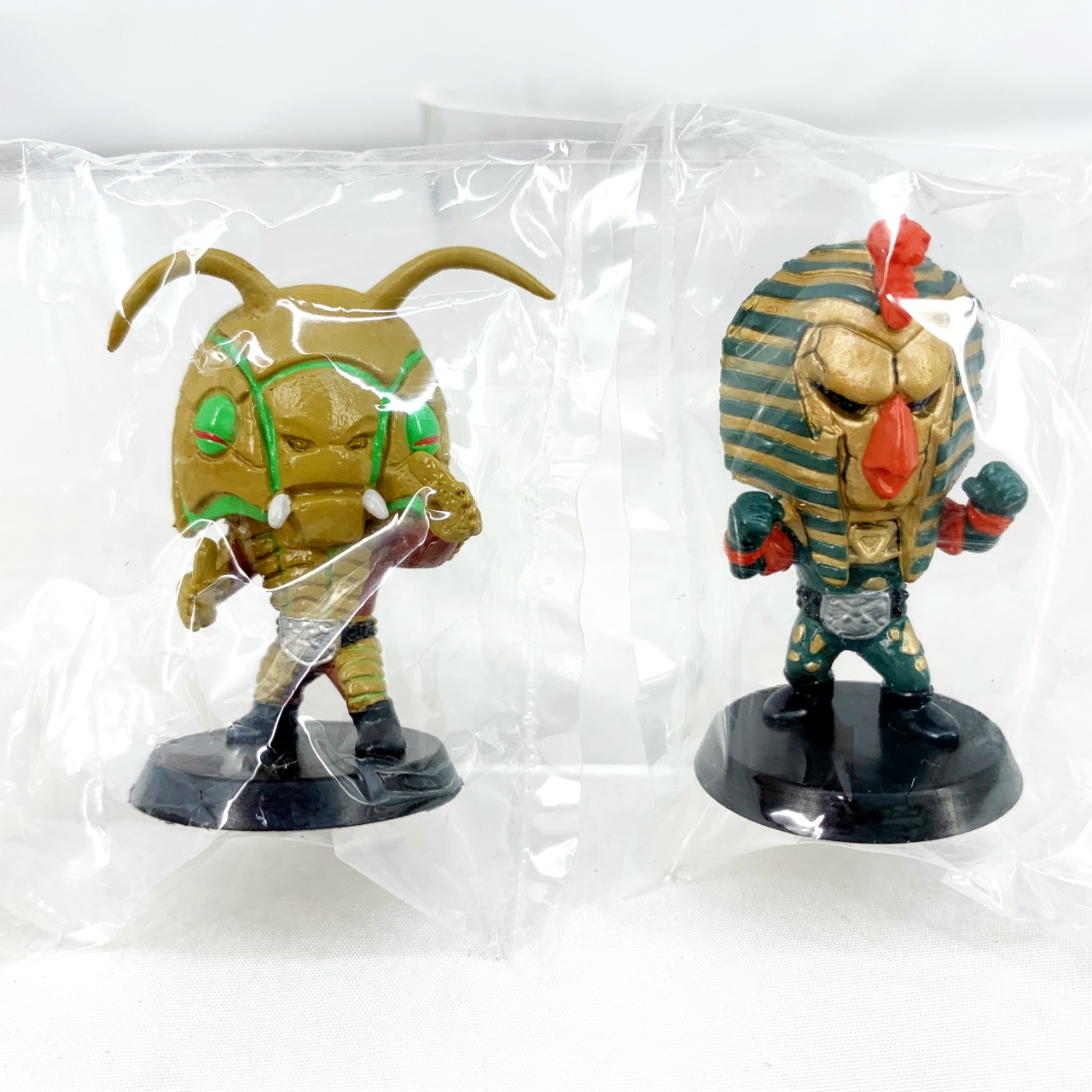 特撮ヒーローズ 仮面ライダー 全25種セット(シークレットを含む