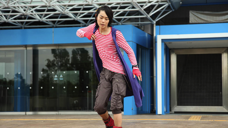 仮面ライダーW（ダブル） 第07話 | キッズ・特撮の動画配信はTELASA